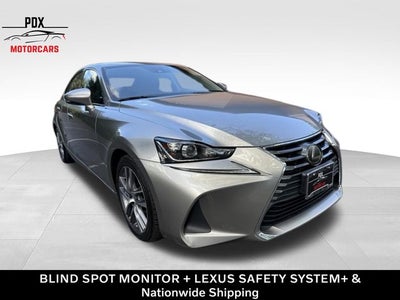 2018 Lexus IS 300