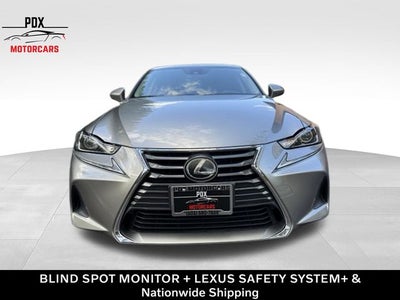 2018 Lexus IS 300