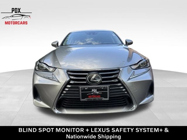 2018 Lexus IS 300