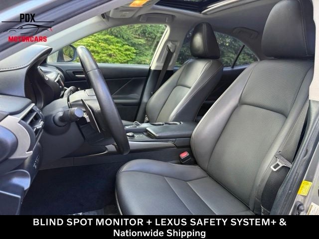 2018 Lexus IS 300
