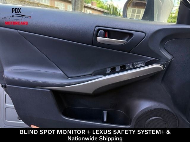 2018 Lexus IS 300