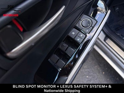 2018 Lexus IS 300