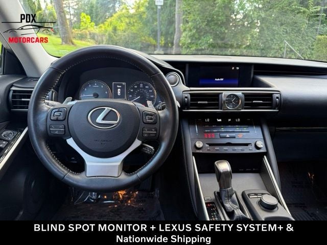 2018 Lexus IS 300
