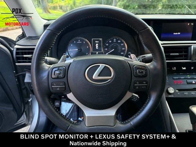 2018 Lexus IS 300