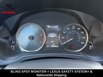 2018 Lexus IS 300