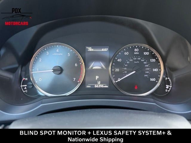 2018 Lexus IS 300