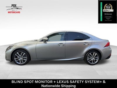 2018 Lexus IS 300