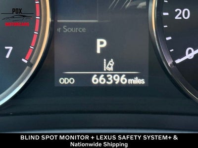 2018 Lexus IS 300