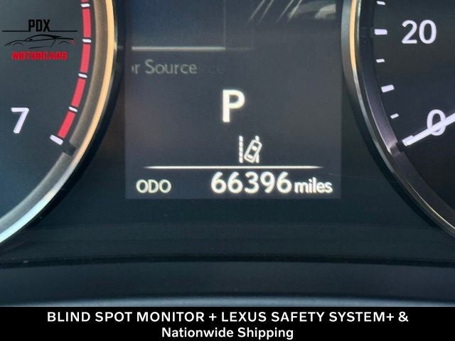 2018 Lexus IS 300