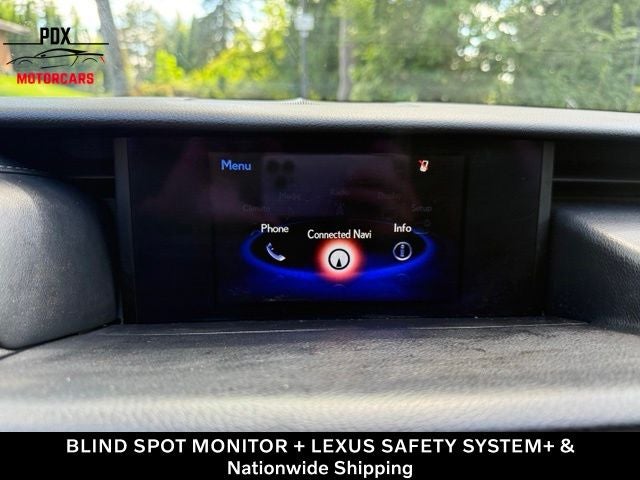 2018 Lexus IS 300