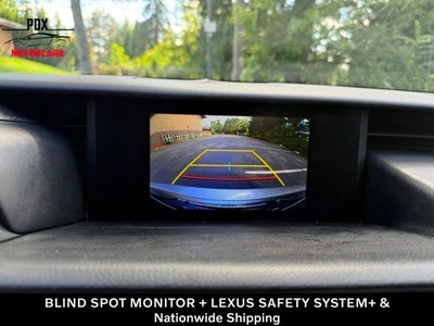 2018 Lexus IS 300