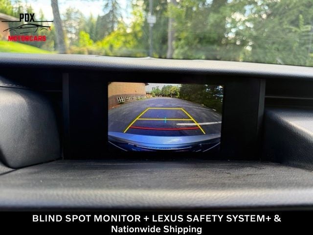 2018 Lexus IS 300