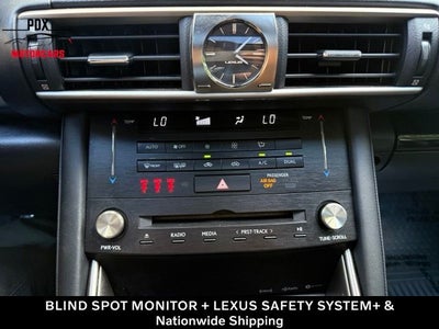 2018 Lexus IS 300