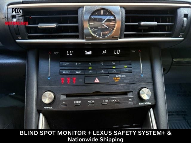 2018 Lexus IS 300