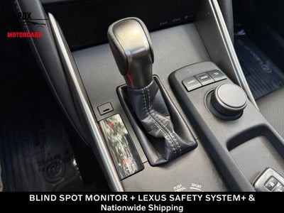 2018 Lexus IS 300