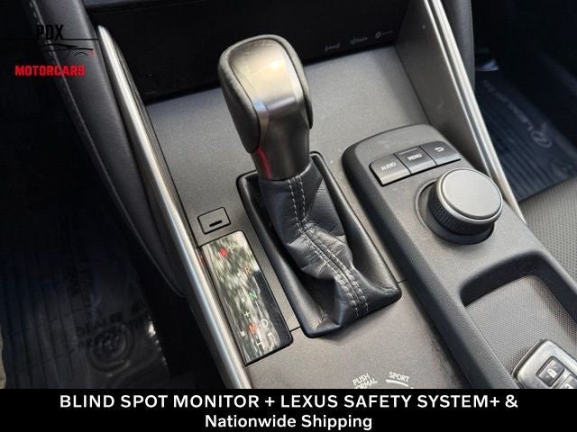 2018 Lexus IS 300