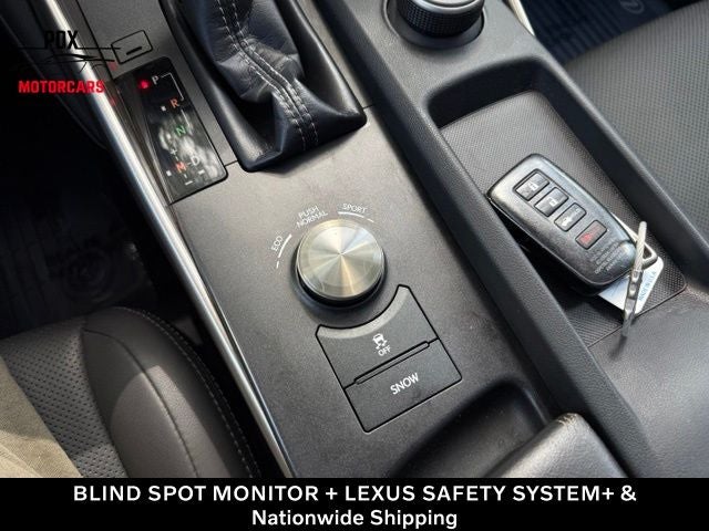 2018 Lexus IS 300
