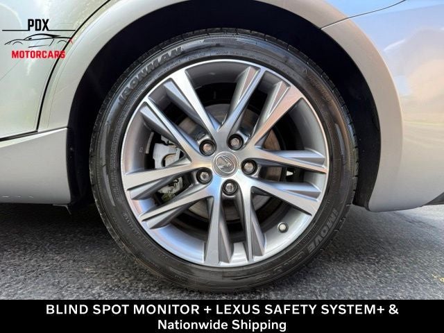 2018 Lexus IS 300