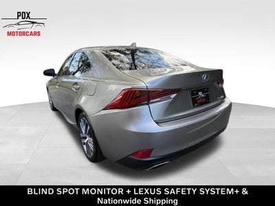 2018 Lexus IS 300