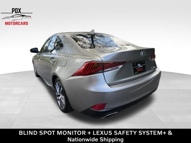 2018 Lexus IS 300