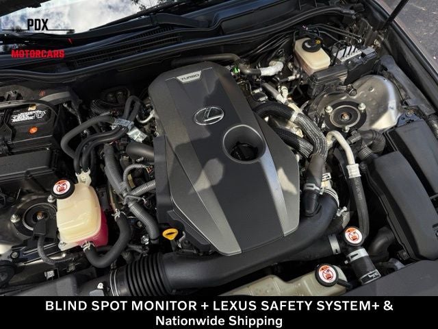 2018 Lexus IS 300