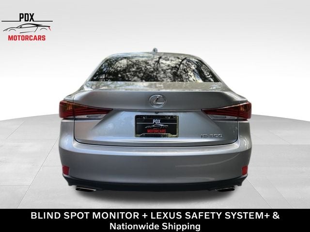 2018 Lexus IS 300