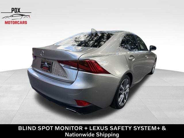 2018 Lexus IS 300