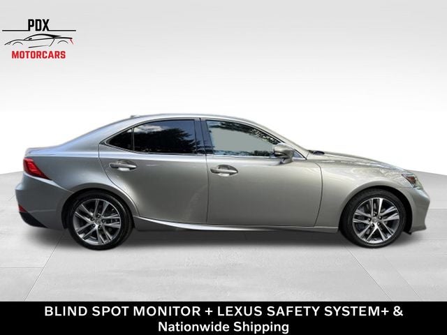 2018 Lexus IS 300