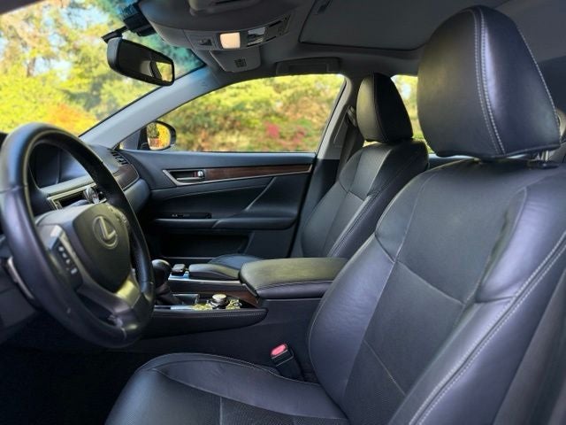 2015 Lexus GS 350
