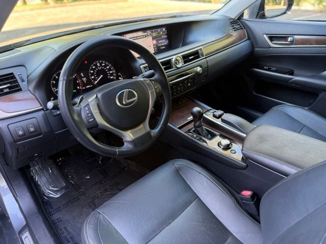 2015 Lexus GS 350
