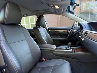 2015 Lexus GS 350