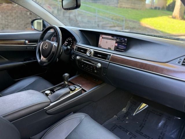 2015 Lexus GS 350