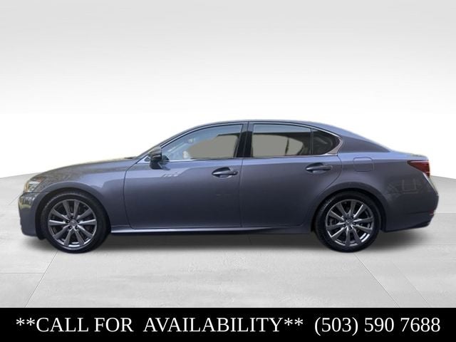2015 Lexus GS 350