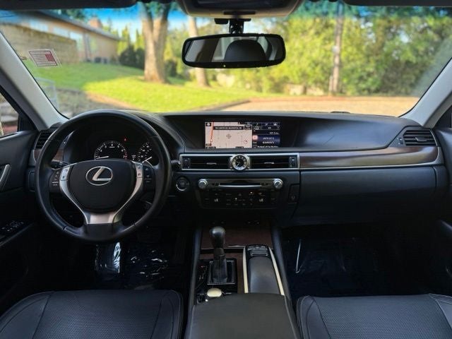 2015 Lexus GS 350