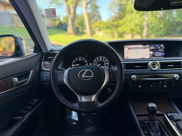 2015 Lexus GS 350