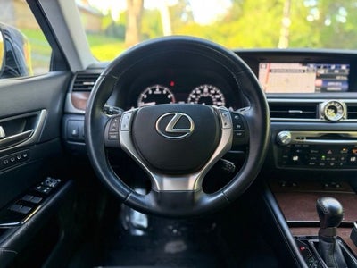 2015 Lexus GS 350