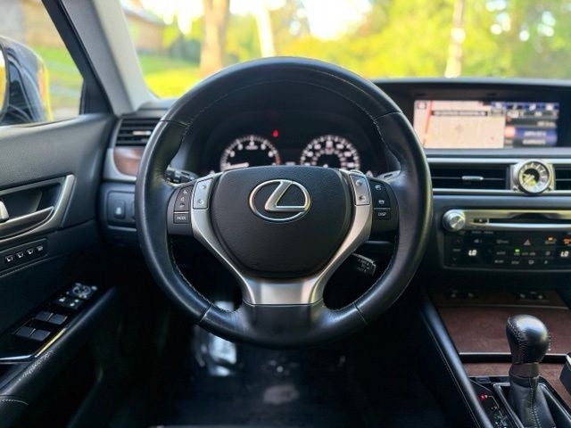 2015 Lexus GS 350