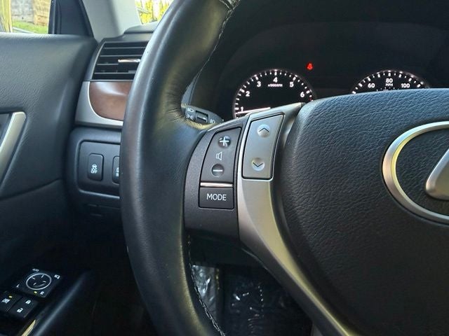 2015 Lexus GS 350