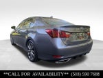 2015 Lexus GS 350