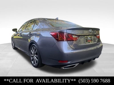 2015 Lexus GS 350
