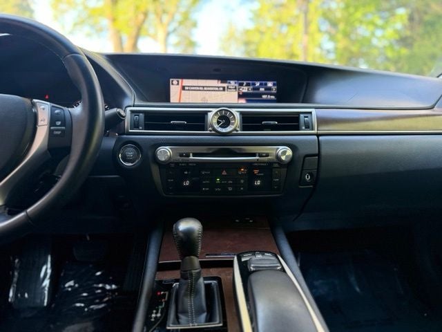 2015 Lexus GS 350