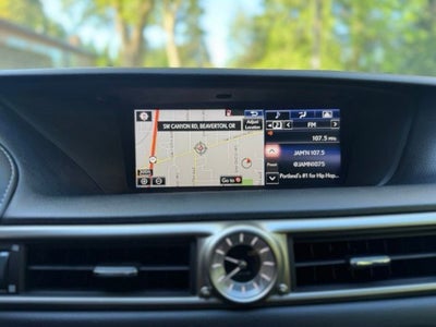 2015 Lexus GS 350