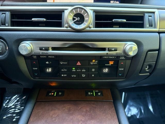 2015 Lexus GS 350