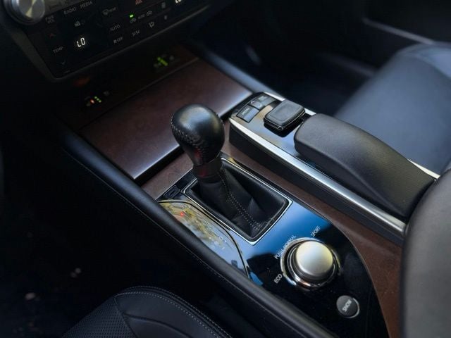 2015 Lexus GS 350