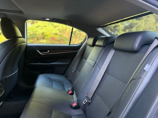 2015 Lexus GS 350