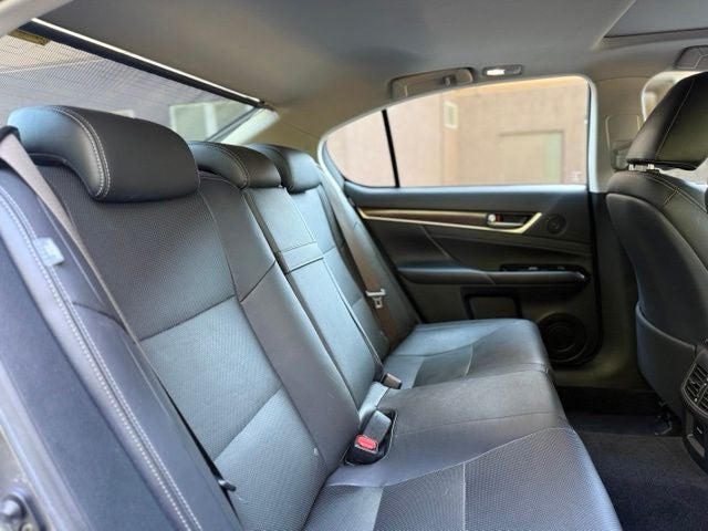2015 Lexus GS 350