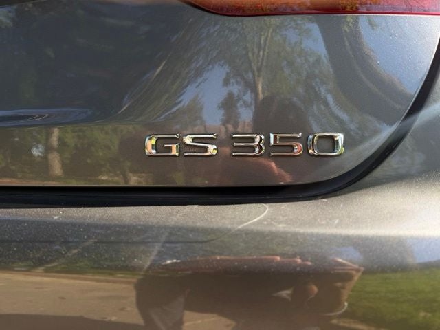 2015 Lexus GS 350