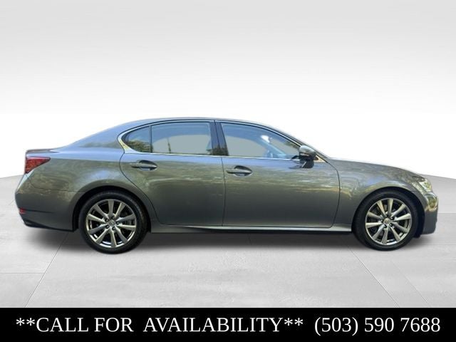 2015 Lexus GS 350