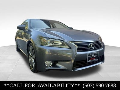 2015 Lexus GS 350