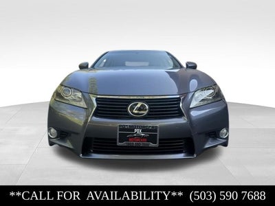 2015 Lexus GS 350